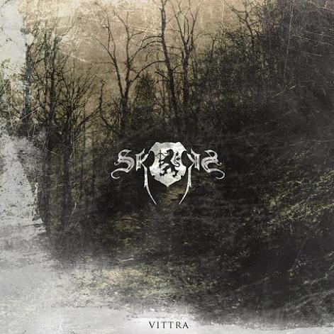 SKOGEN - Vittra LP Version ber Kristallblutrecords!