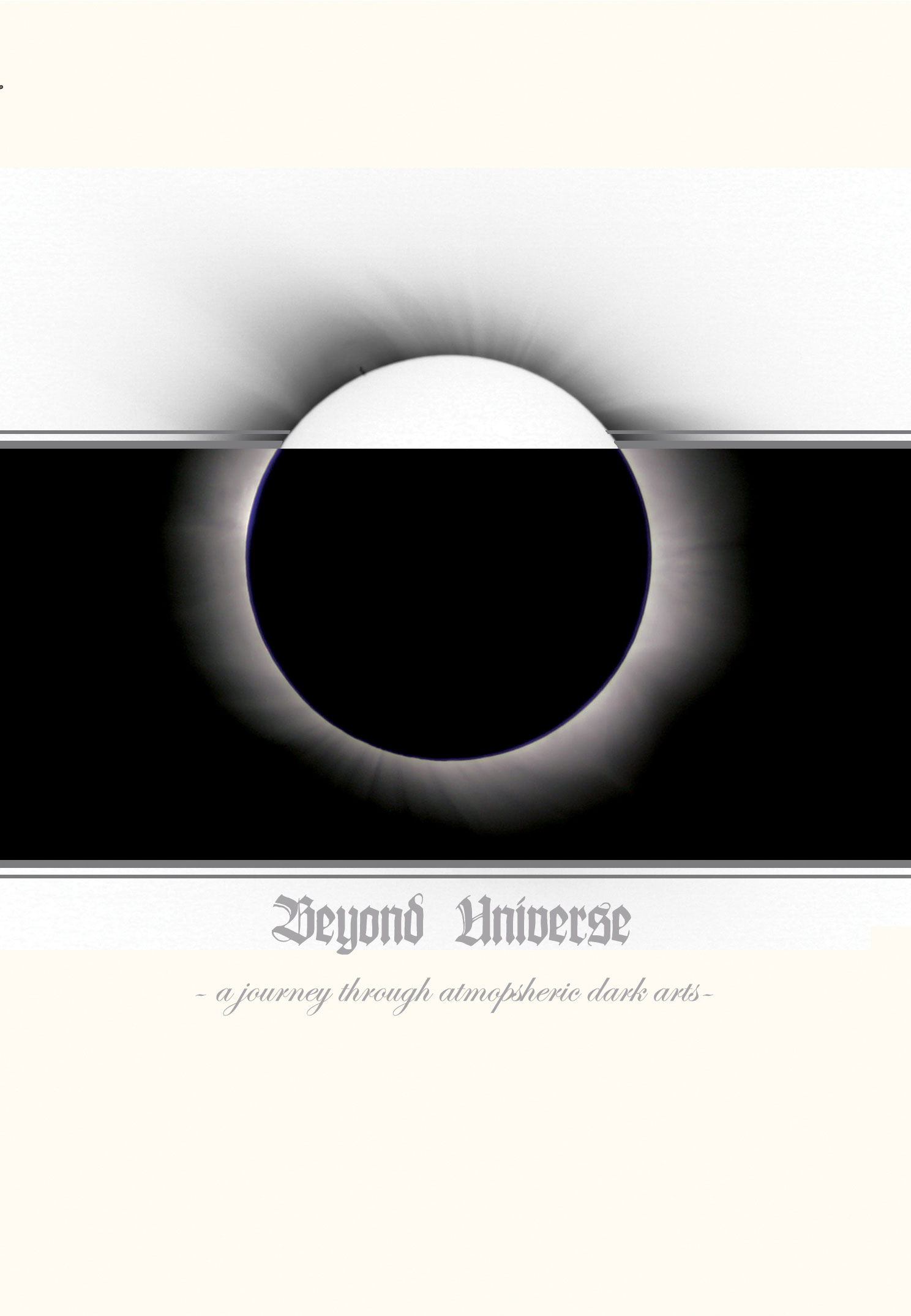 V/A Beyond Universe - a journey through atmospheric dark arts