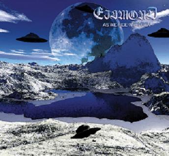 Das Cover zum EISMOND Debut Album ist fertig