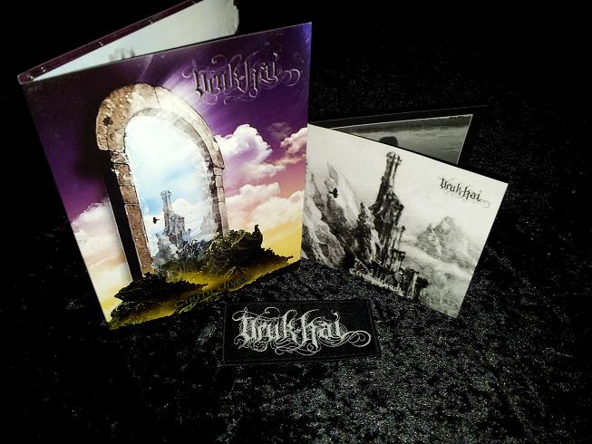 URUK-HAI - Cirith Ungol ,
