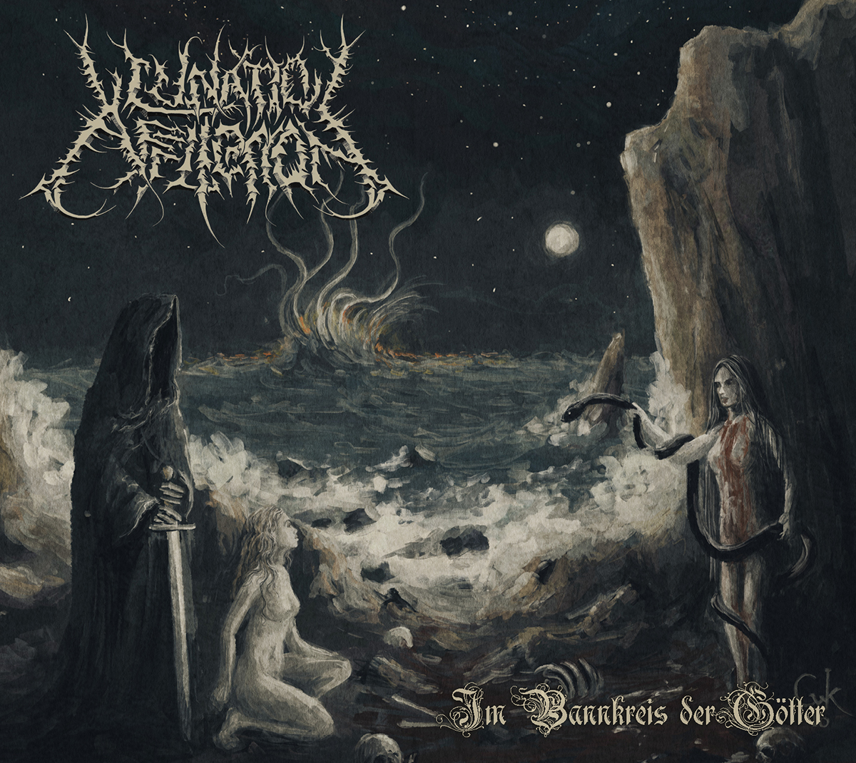 LUNATIC AFFLICTION,