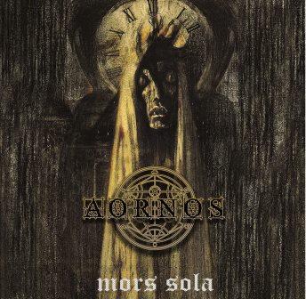 AORNOS - Mors Sola CD