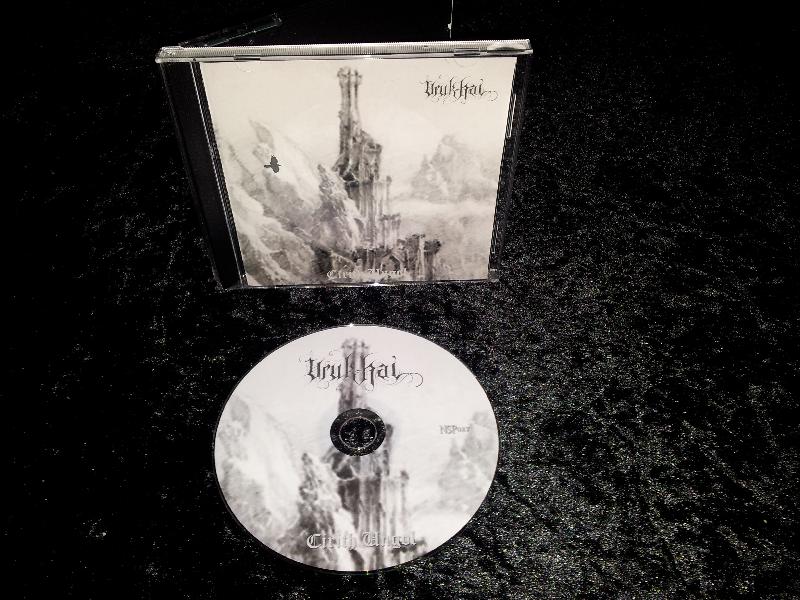 Uruk-Hai - Cirith Ungol CDr