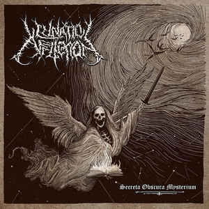 LUNATIC AFFLICTION - Secreta Obscura Mysterium Digi