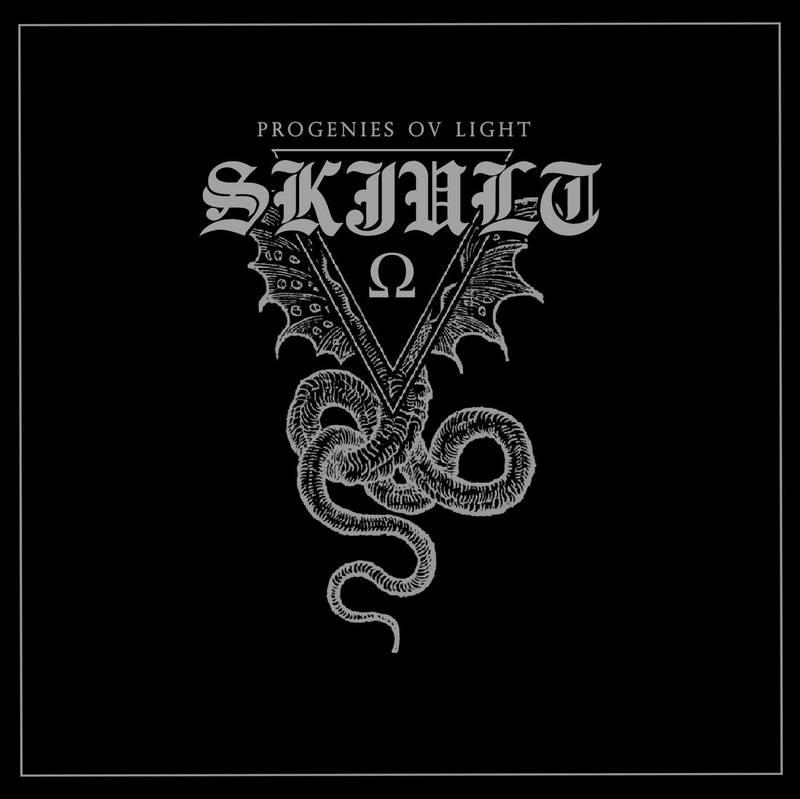 SKJULT - Progenies ov light CD