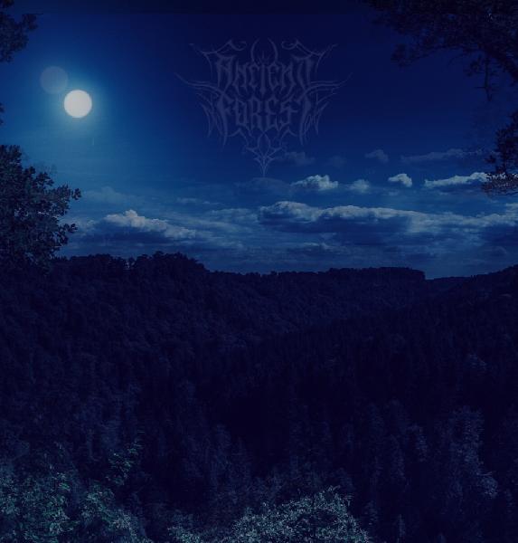 ANCIENT FOREST - Into The Dark Kingdom CD (lim.99)