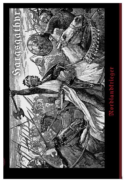 HARSGATHYR - Nordlandkrieger Demo MC
