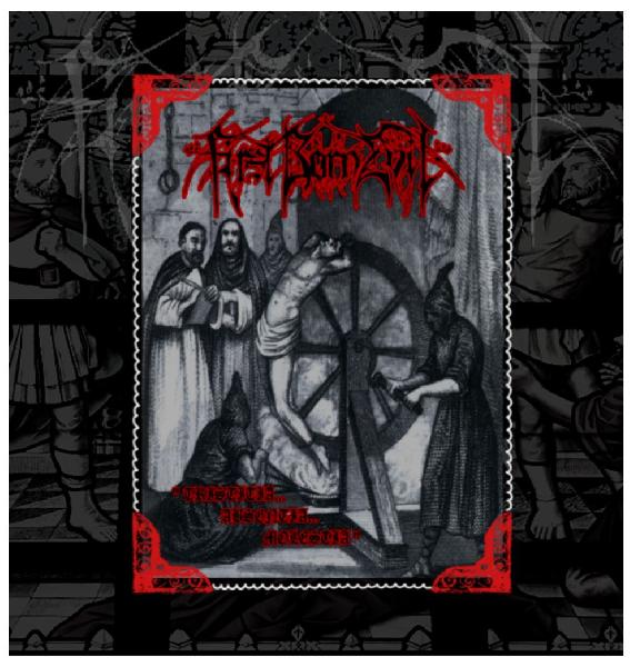 FIRSTBORN EVIL  - Tristitia... Absentia... Molestia CD