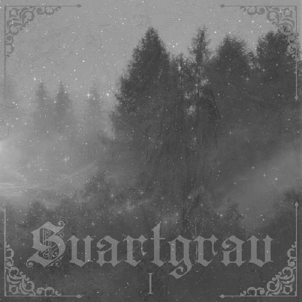 SVARTGRAV - I CD