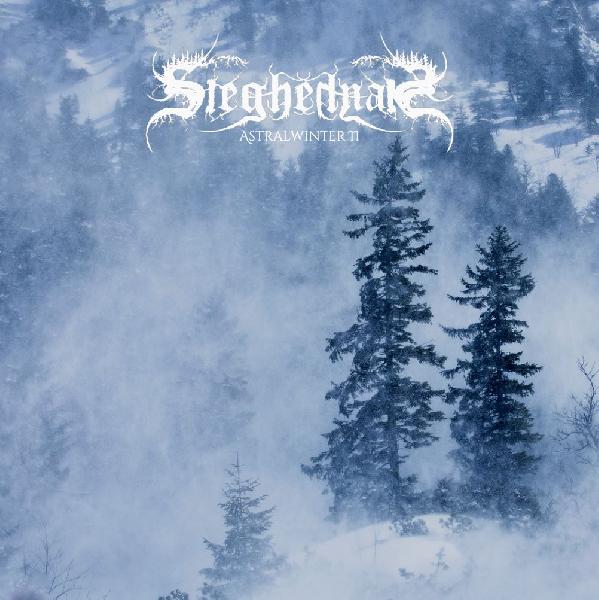 SIEGHETNAR - Astralwinter II CD