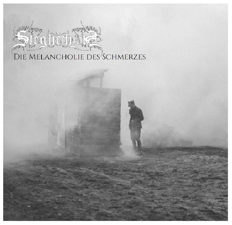 SIEGHETNAR - Die Melancholie des Schmerzes CD