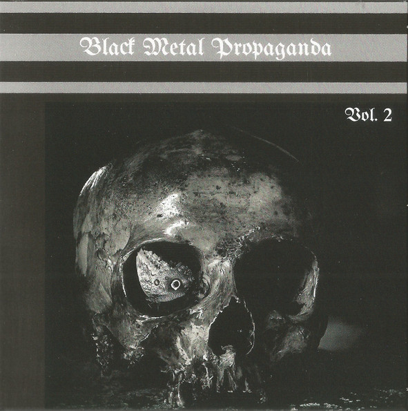 Black Metal Propaganda Vol.2 CD