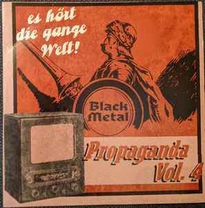 Black Metal Propaganda Vol.4 CD