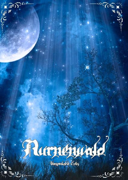 NURNENWALD - Unspeakable Cults CD 